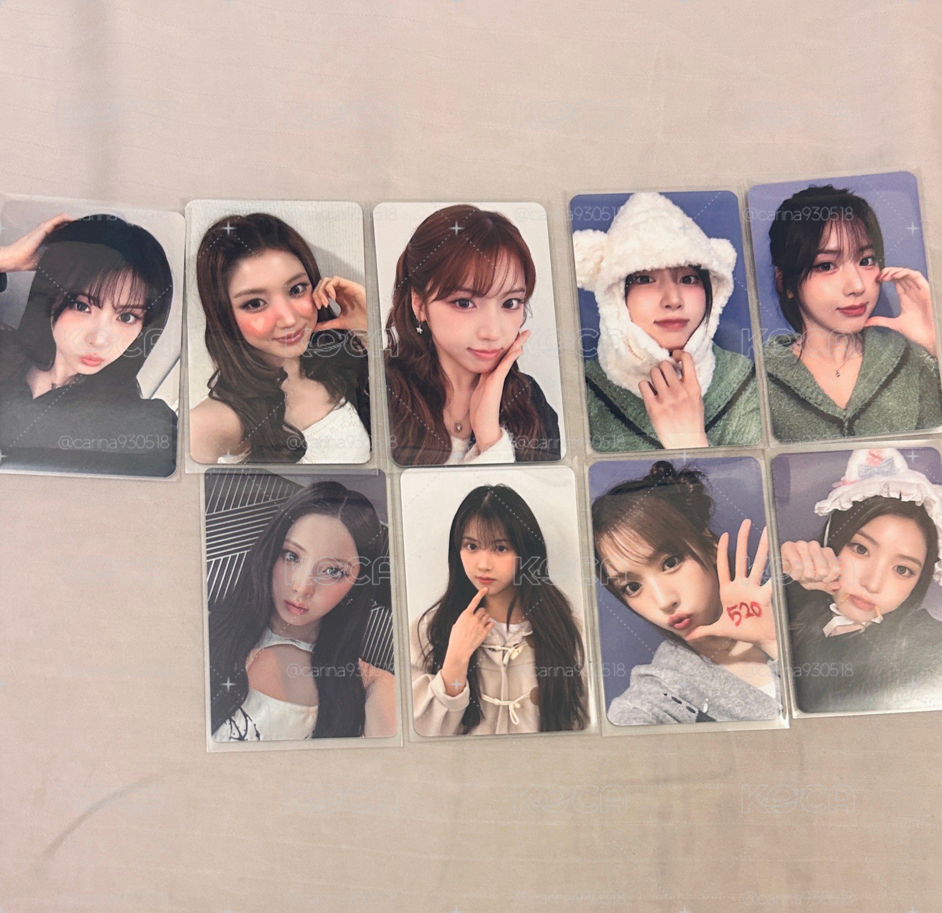 Jiwoo百元小卡盤