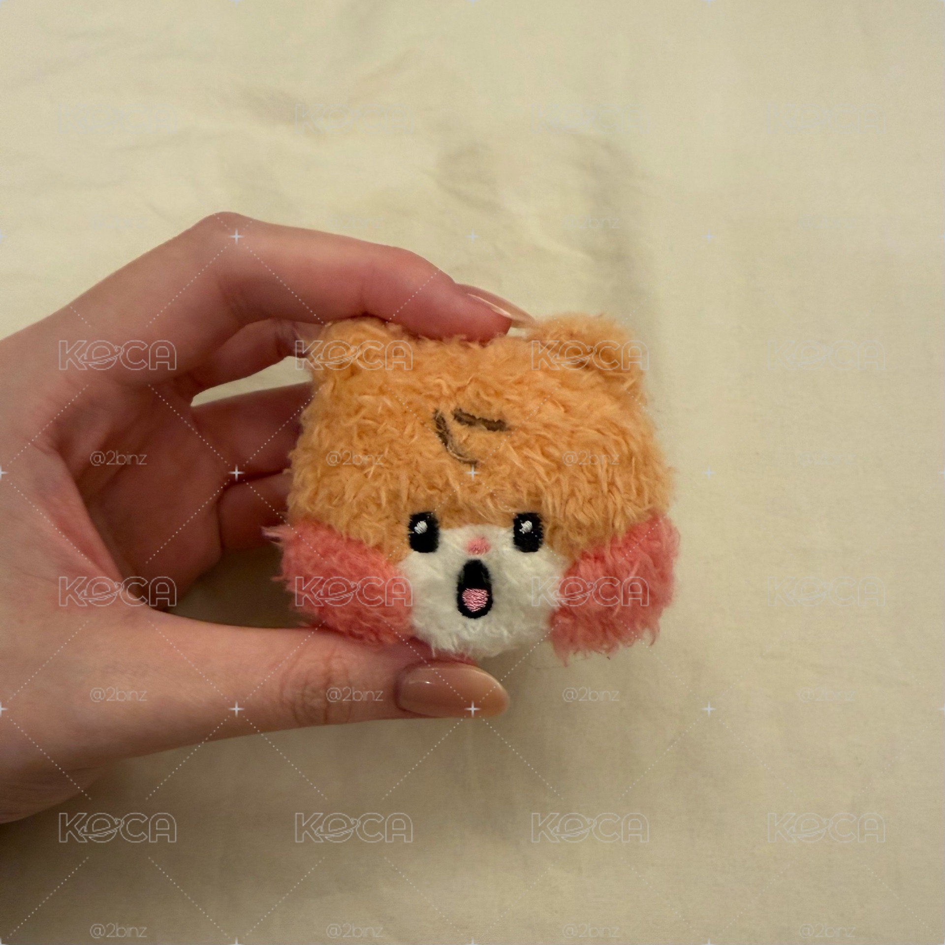 彬絨毛徽章🐹