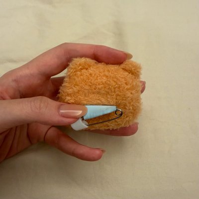 彬絨毛徽章🐹