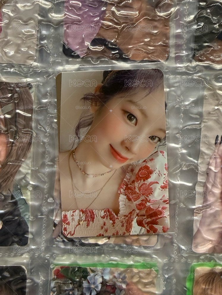 碎花多賢卡