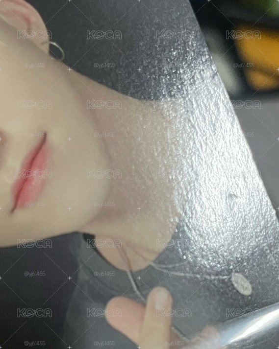 SEVENTEEN Hoshi小盤