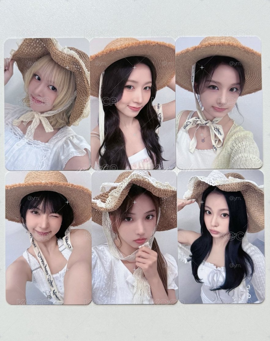 草帽👒