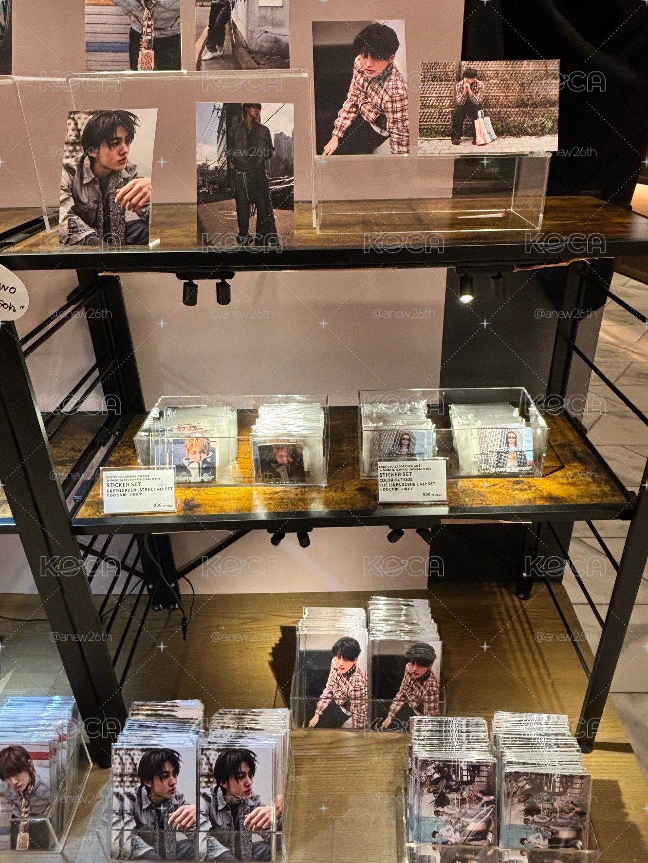 快閃店商品可詢問
