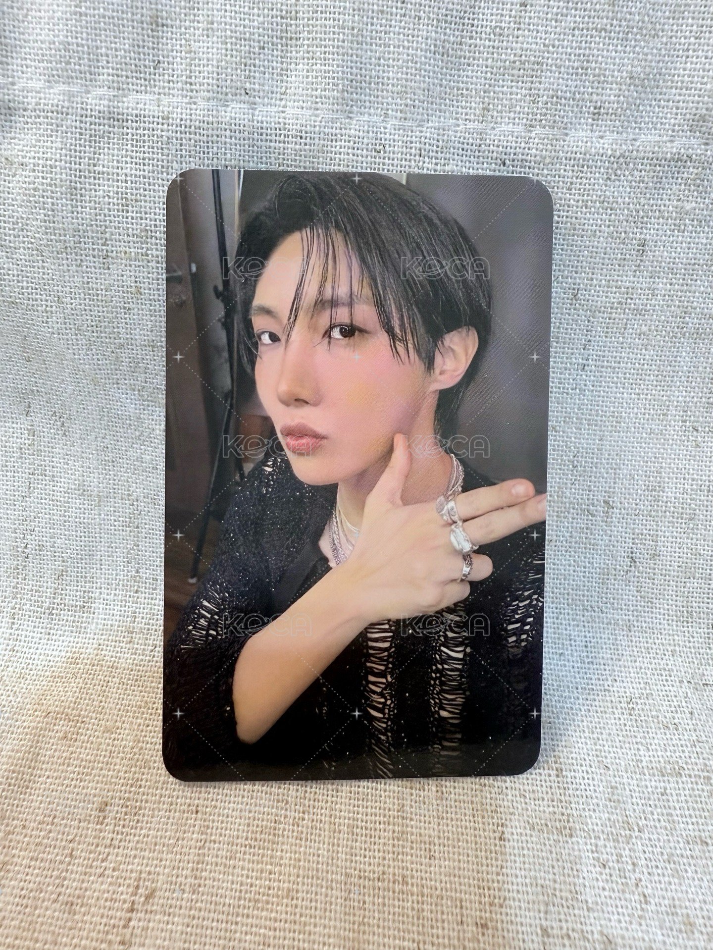 AND WHAT展覽入場卡