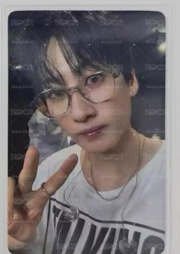 SJ MARKET 中國限定 周邊卡 盲盒卡