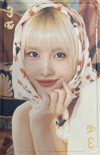 精選2015-2025 初回限定盤 專輯卡 D