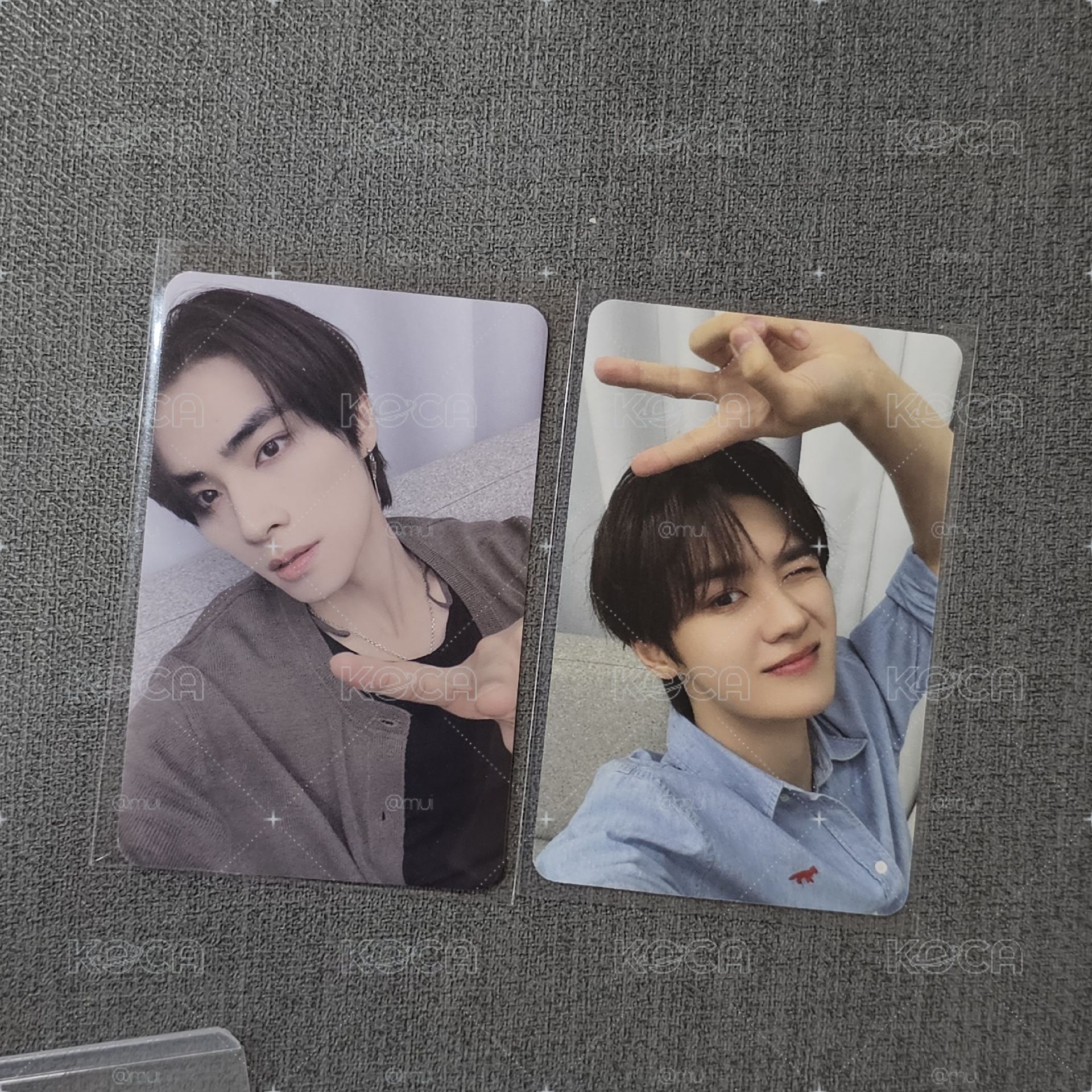 WayV 幸運卡