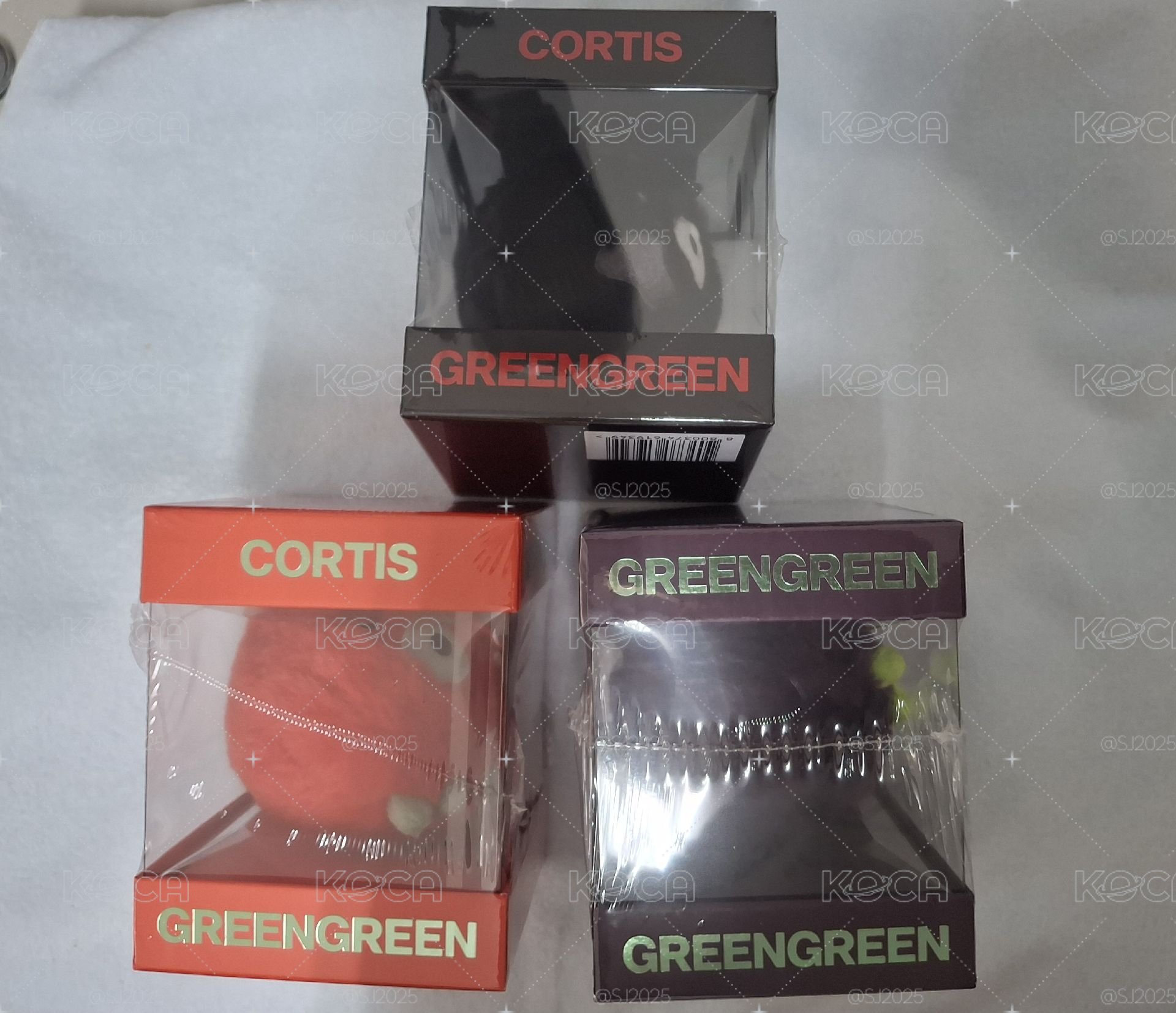 cortis 迷你二輯