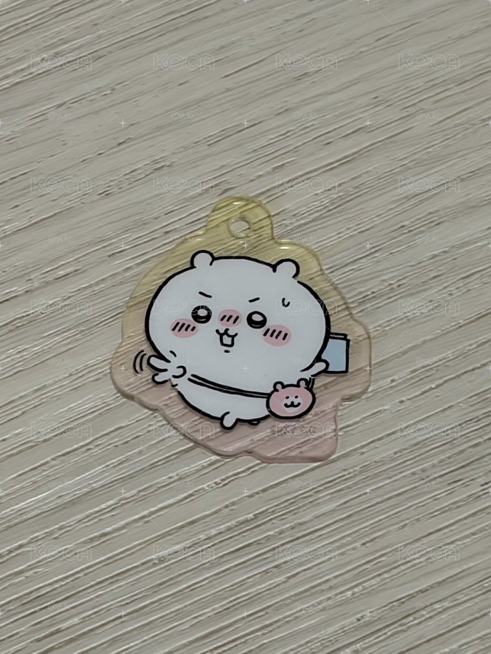 吉伊吊飾