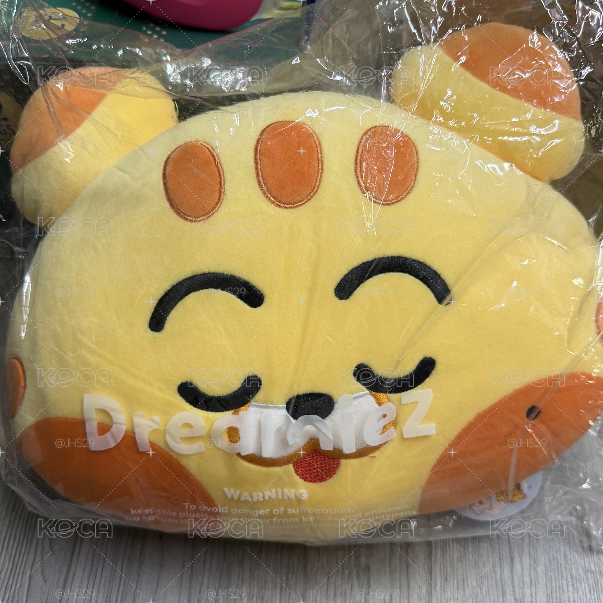 李馬克抱枕