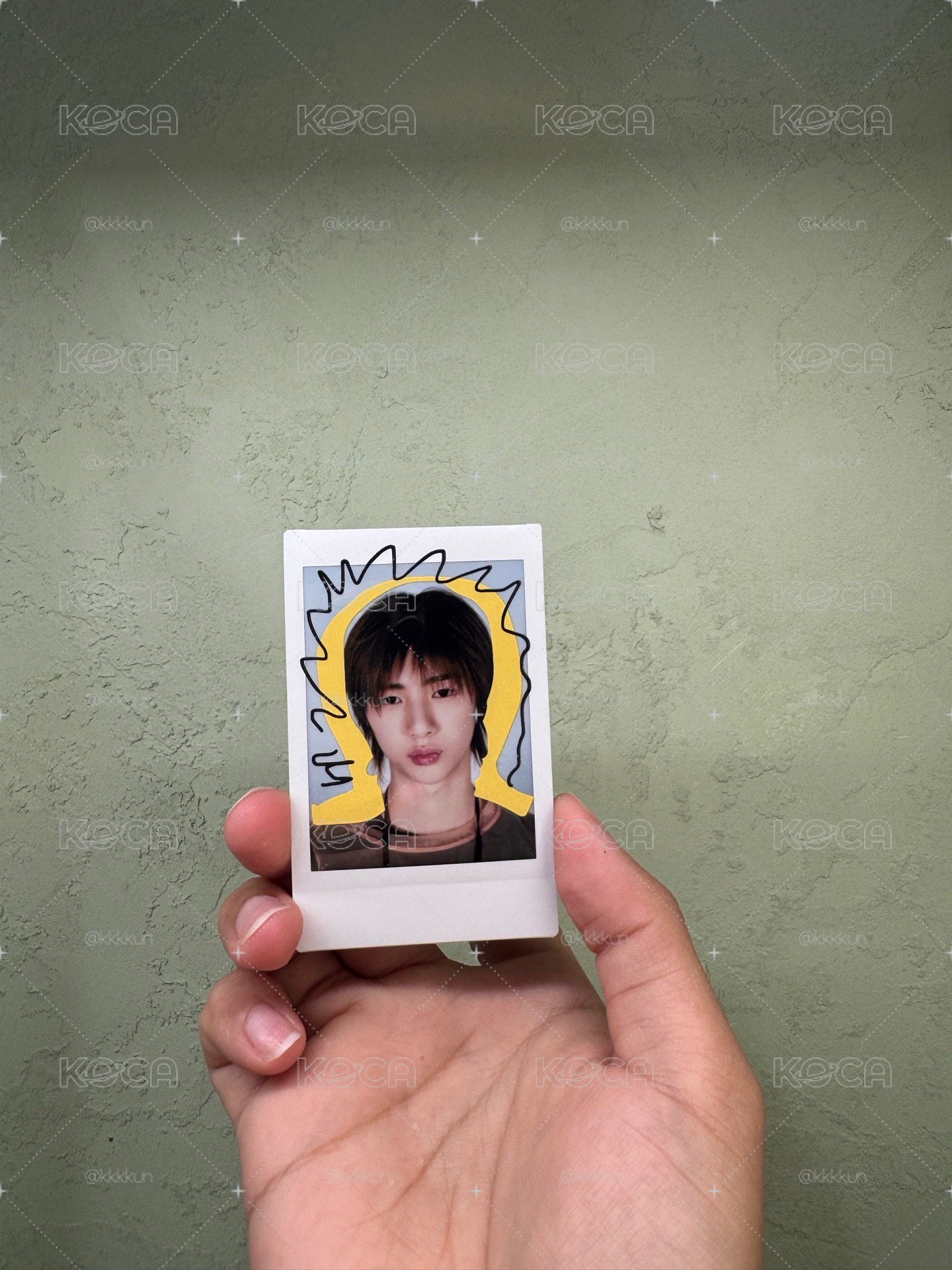🌞光芒萬丈訓🐢 拍立得特別版