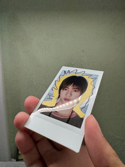 🌞光芒萬丈訓🐢 拍立得特別版