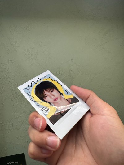 🌞光芒萬丈訓🐢 拍立得特別版