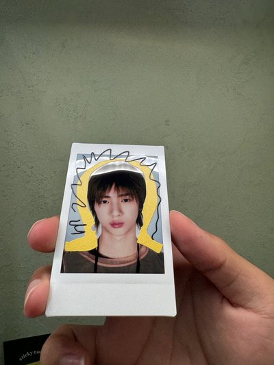 🌞光芒萬丈訓🐢 拍立得特別版