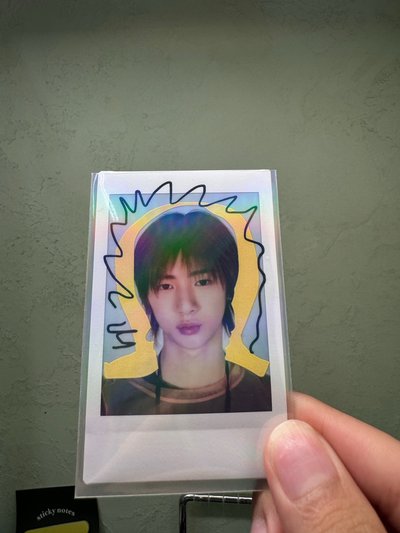 🌞光芒萬丈訓🐢 拍立得特別版
