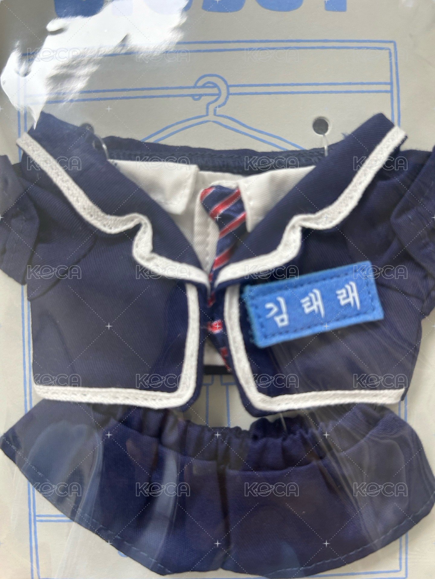 泰來娃衣