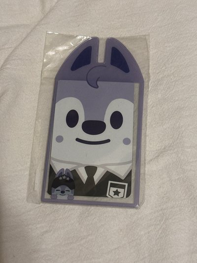 蛋巡 卡套 燦