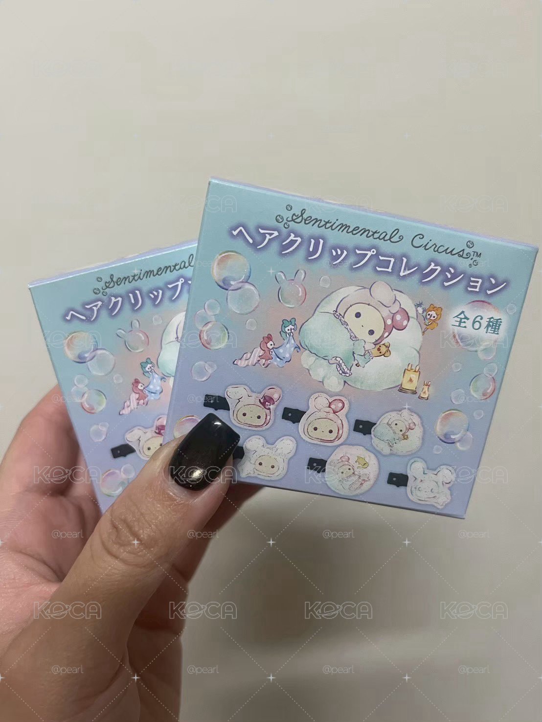 髮夾