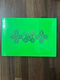 迷八單封未拆專