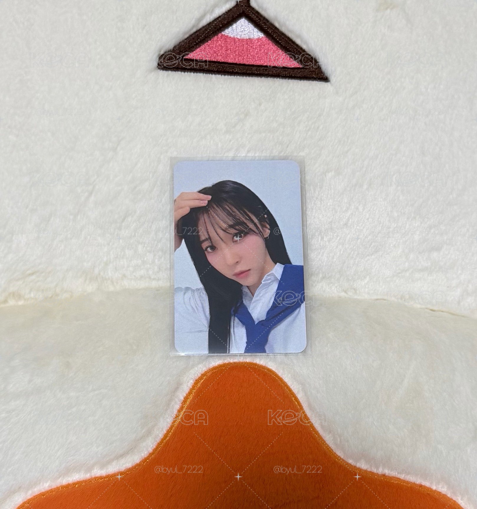 文星伊DJB小卡