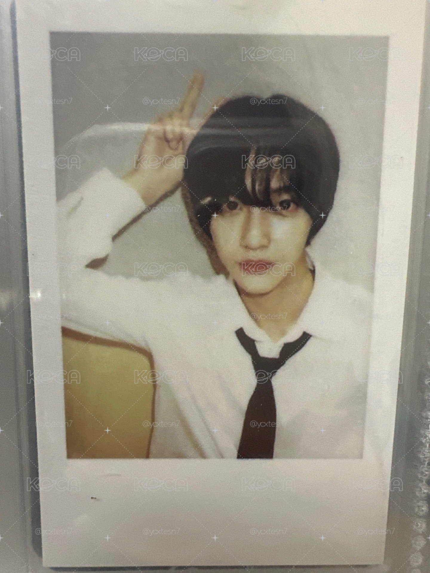 朴元彬西裝