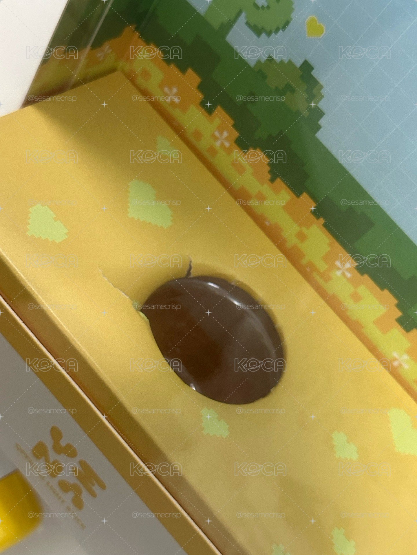 YENA手燈💛
