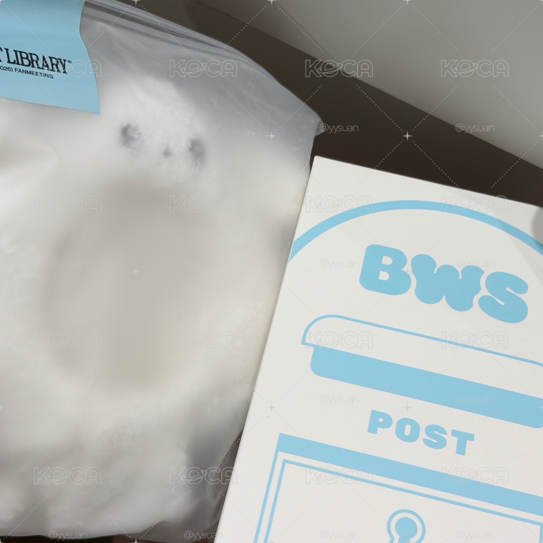 邊佑錫手燈 現貨