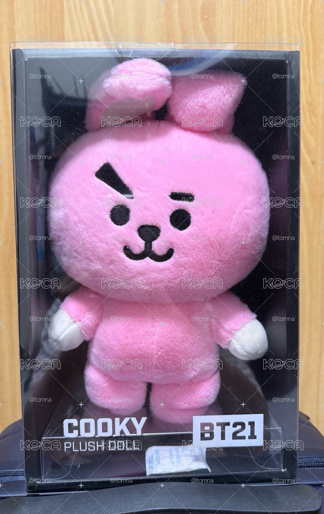 初代 Cooky 大娃