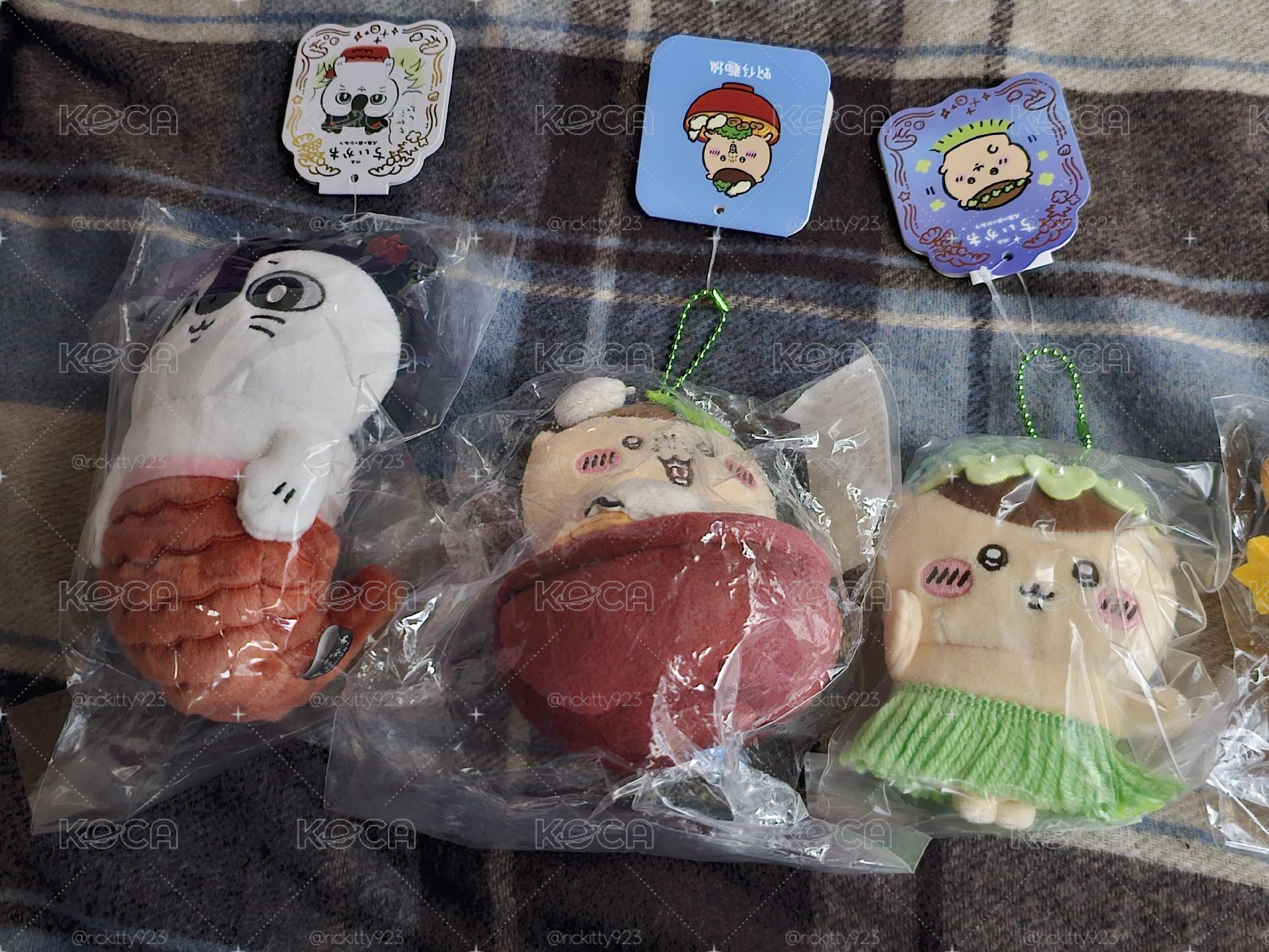 吉伊卡哇 人魚島的秘密 吊娃 草裙栗子饅頭 賽蓮 台北展覽 蚵仔麵線