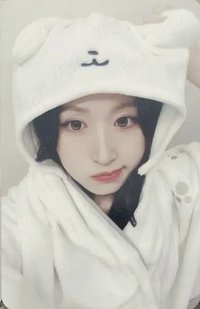 小夜曲 ms 線下 9.0 末簽 簽售卡 NMIXX狗狗