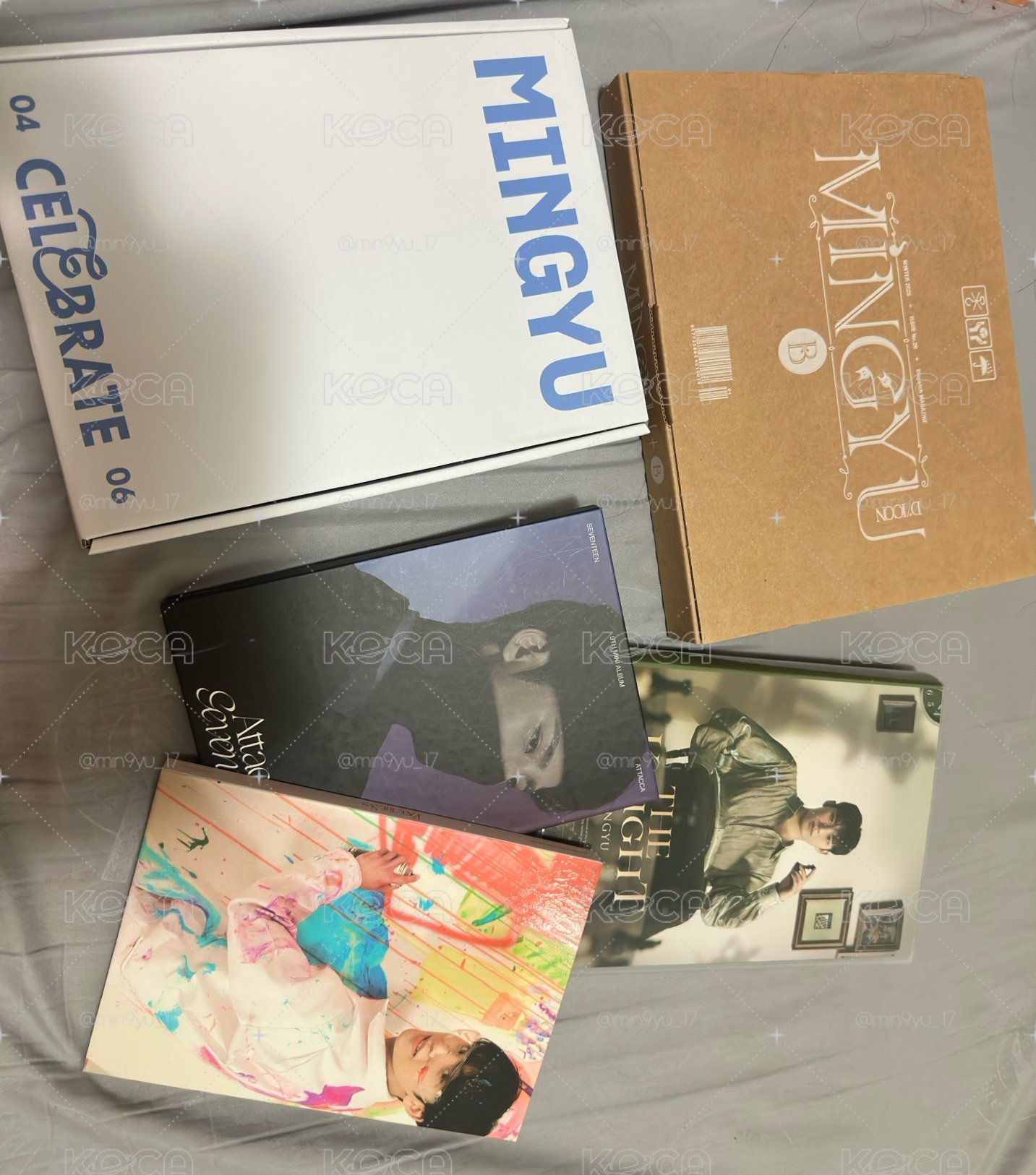 奎週邊大盤！