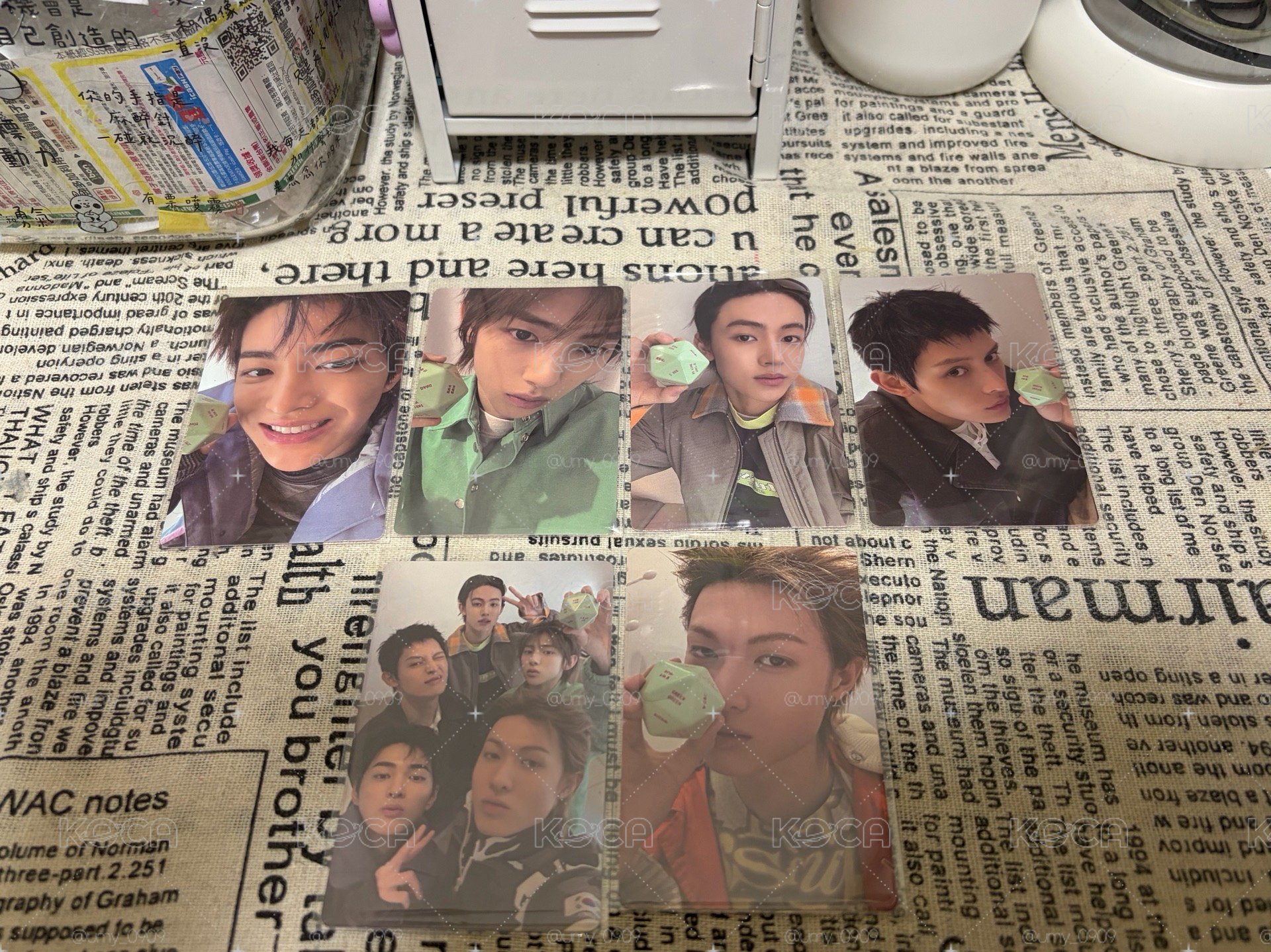 專卡一套