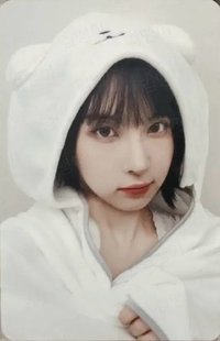 小夜曲 ms 線下 9.0 末簽 簽售卡 NMIXX狗狗