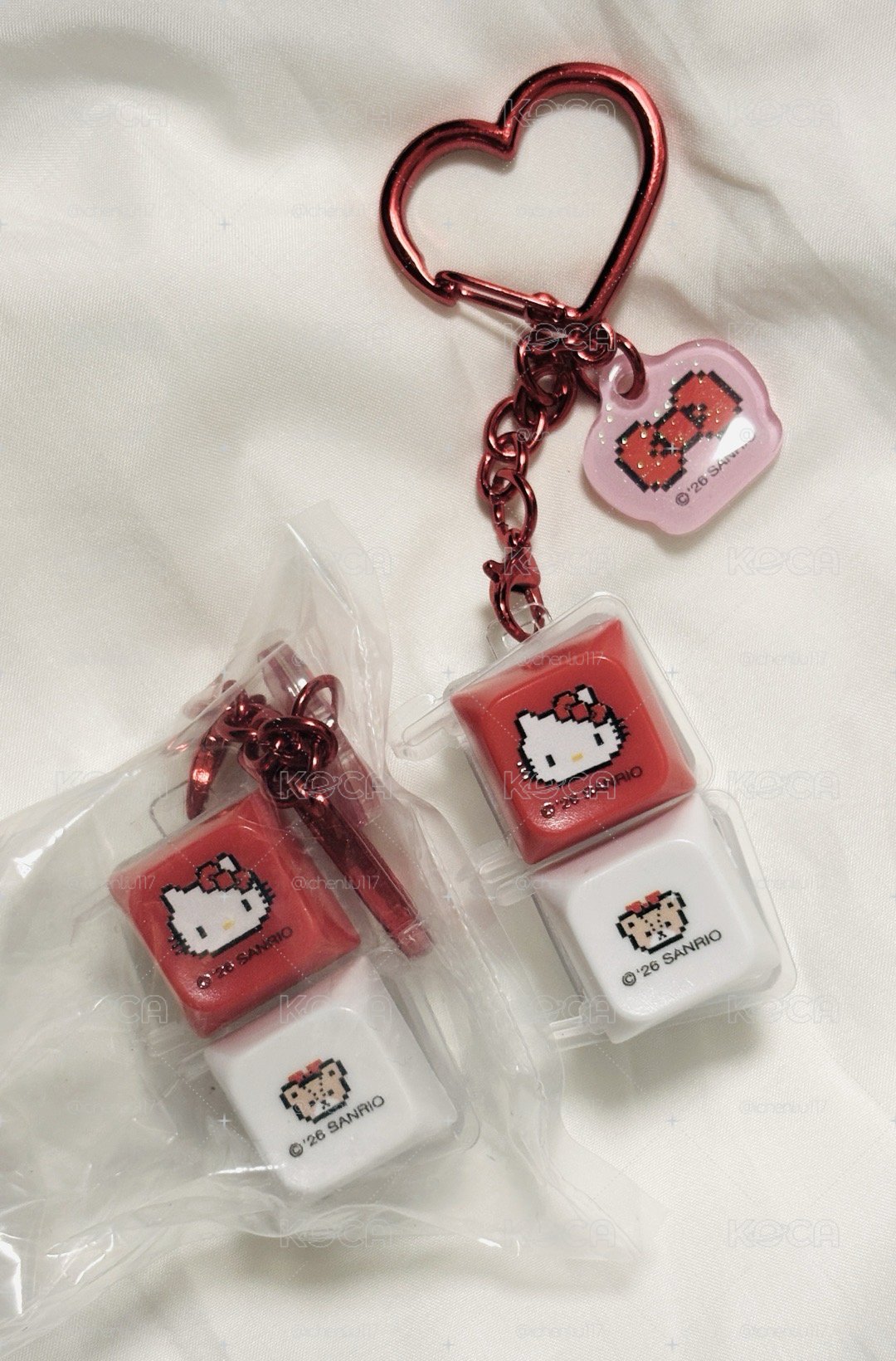 ✨全新✨Kitty 盲盒按鍵