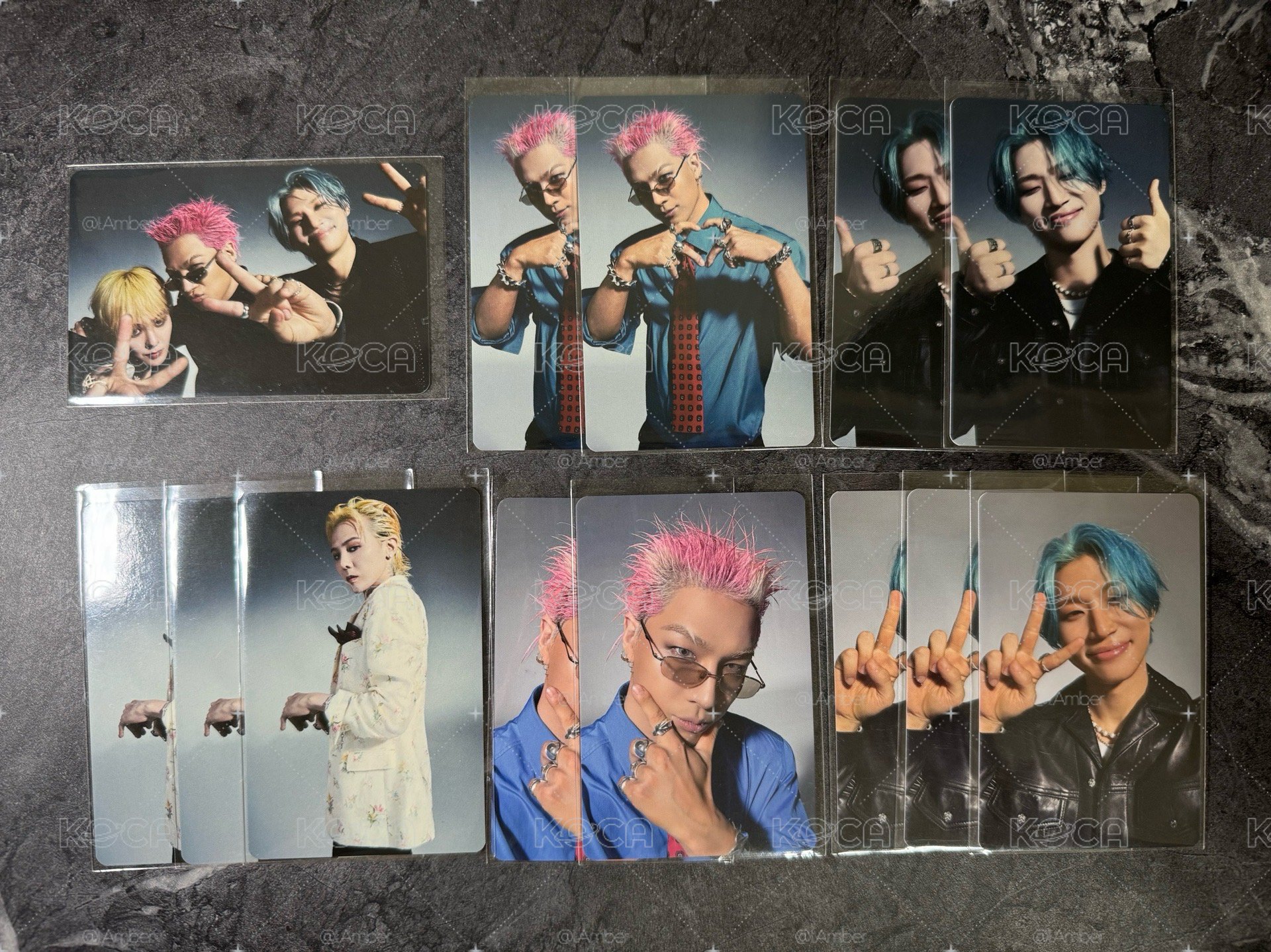 現貨 BIGBANG展覽 入場卡、滿額卡