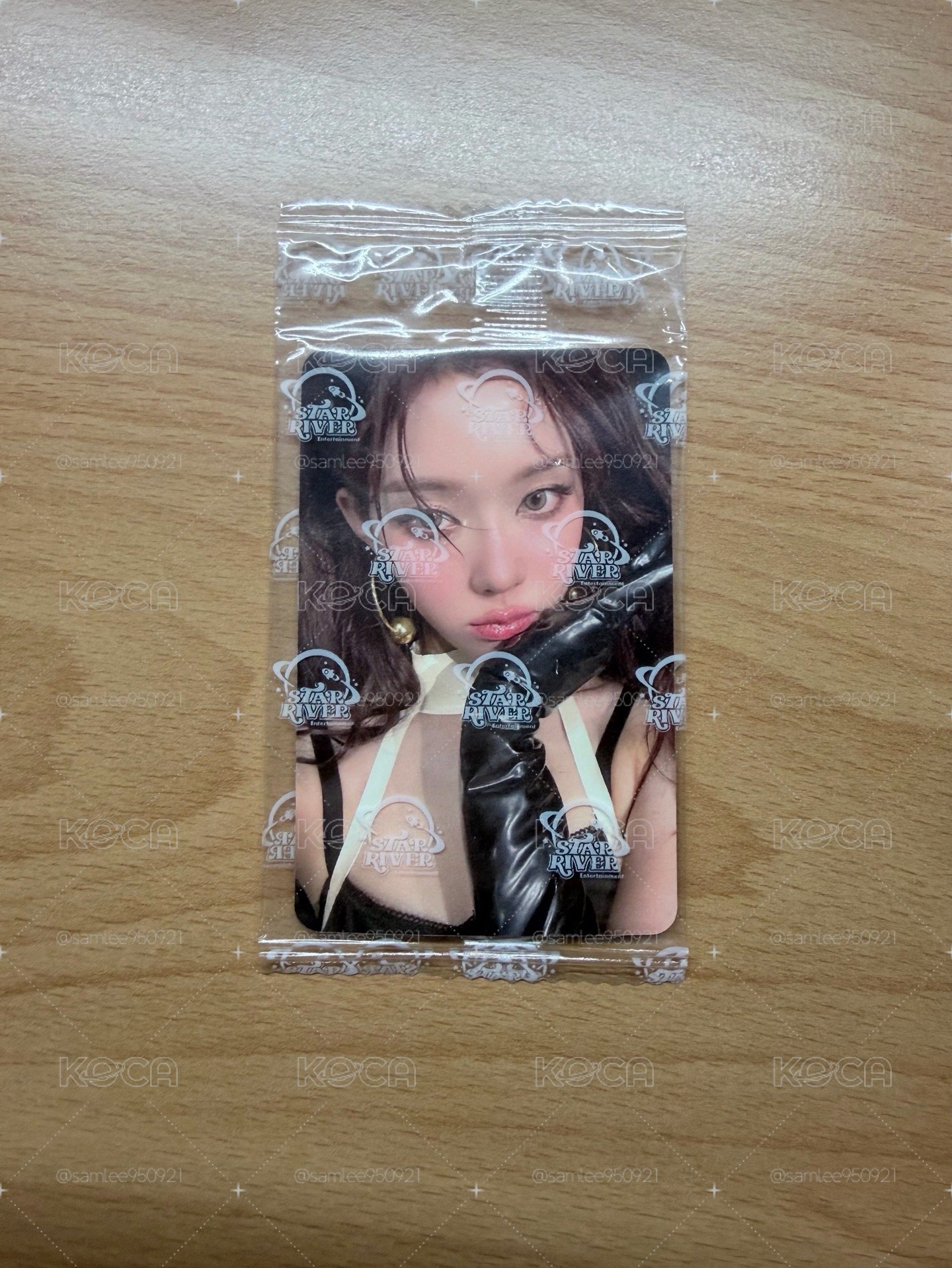 Dirtywork am特典冬 原袋未拆