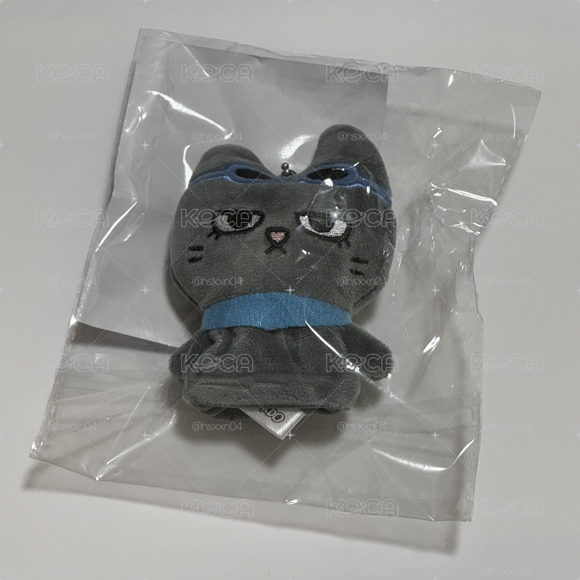 泰山手指娃🐈‍⬛（未拆）+圖二