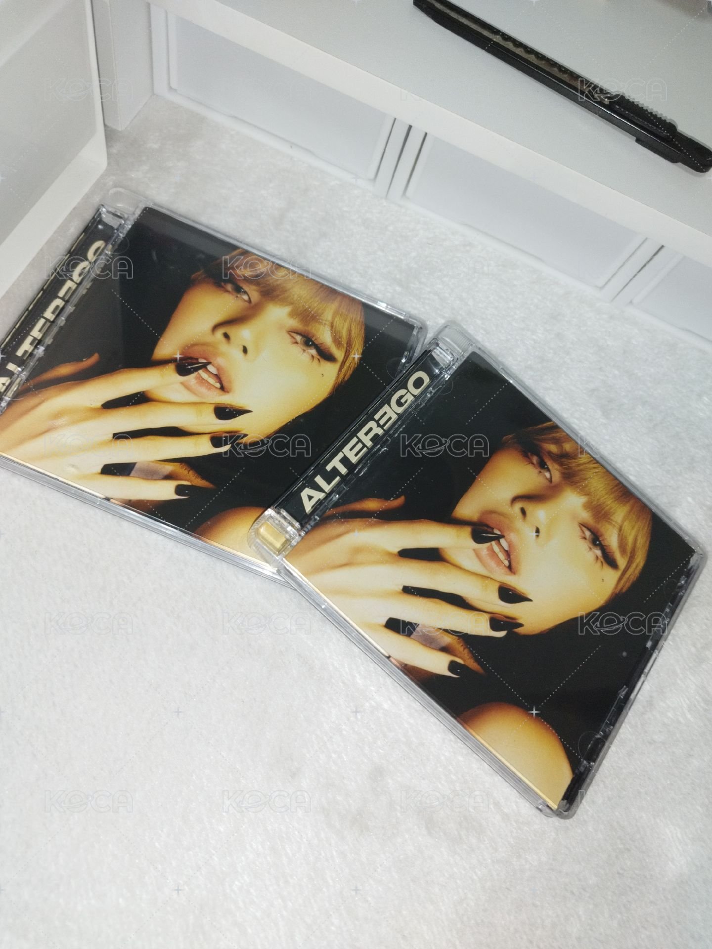 莎CD