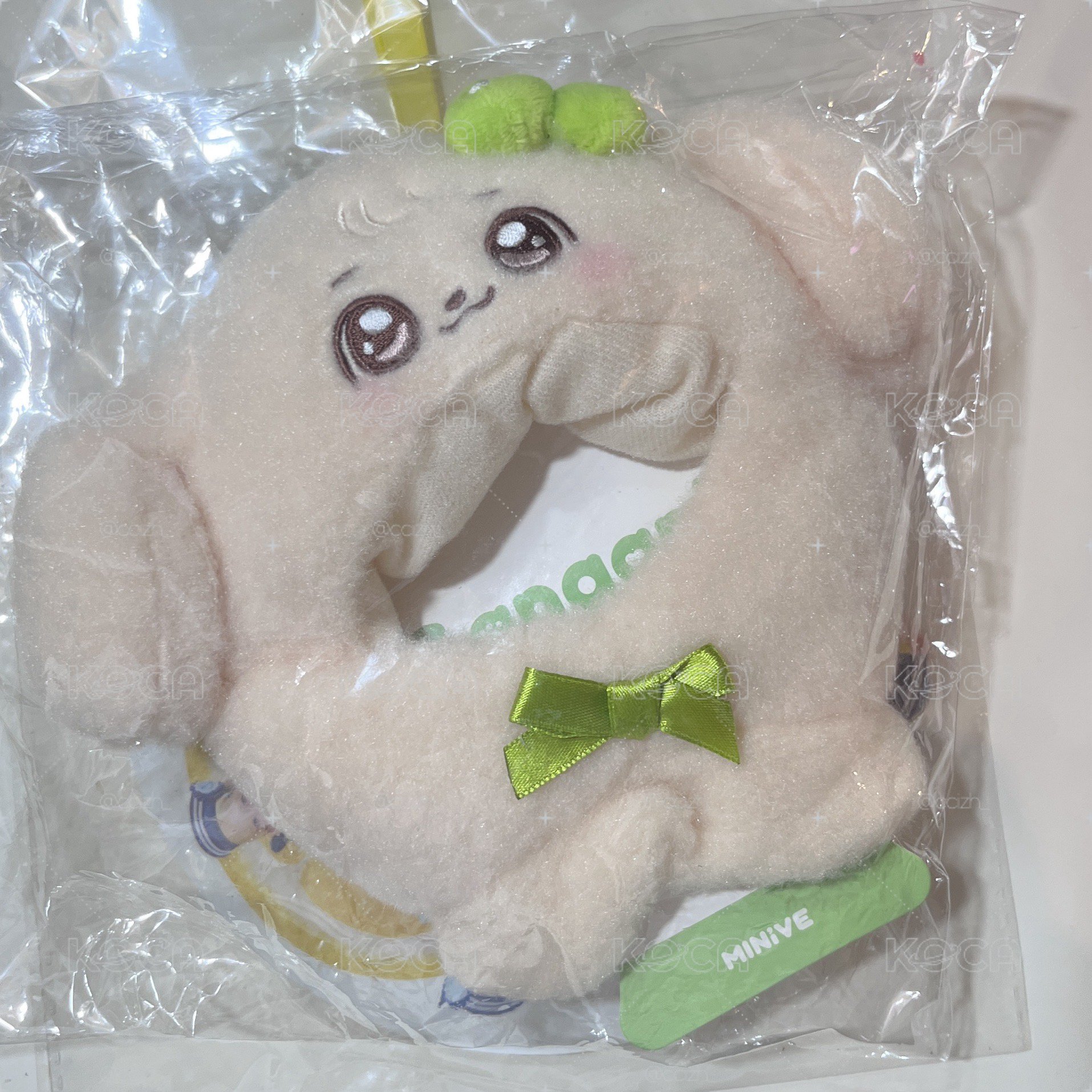 手燈套安