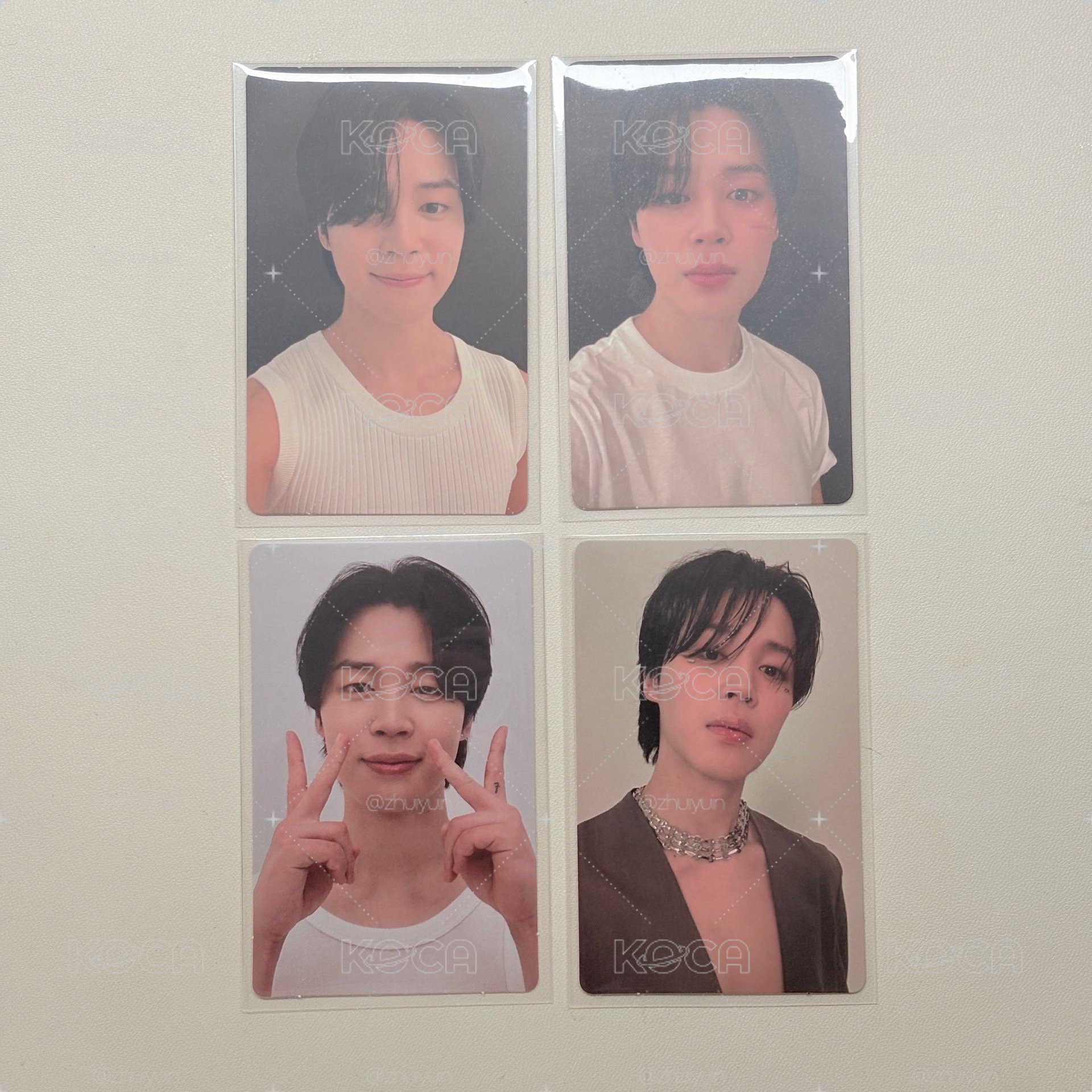 jimin face全專
