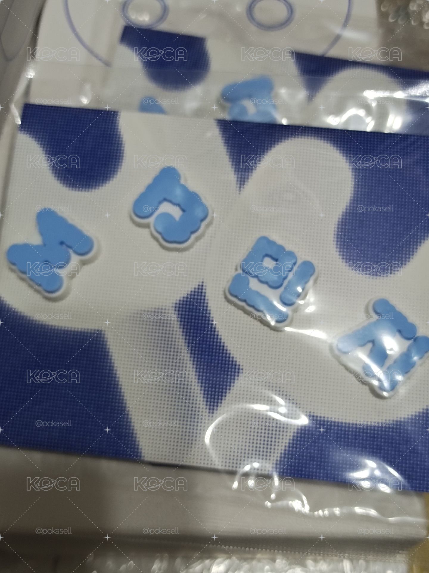 現貨 手燈裝飾扣環 全新