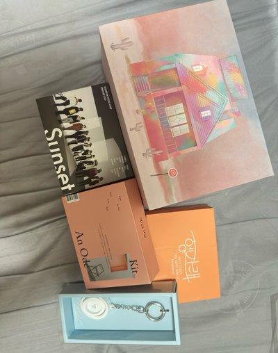 奎週邊大盤！