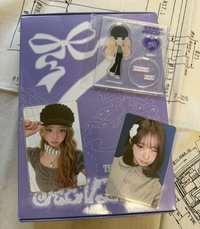 怜全專+髮夾怜