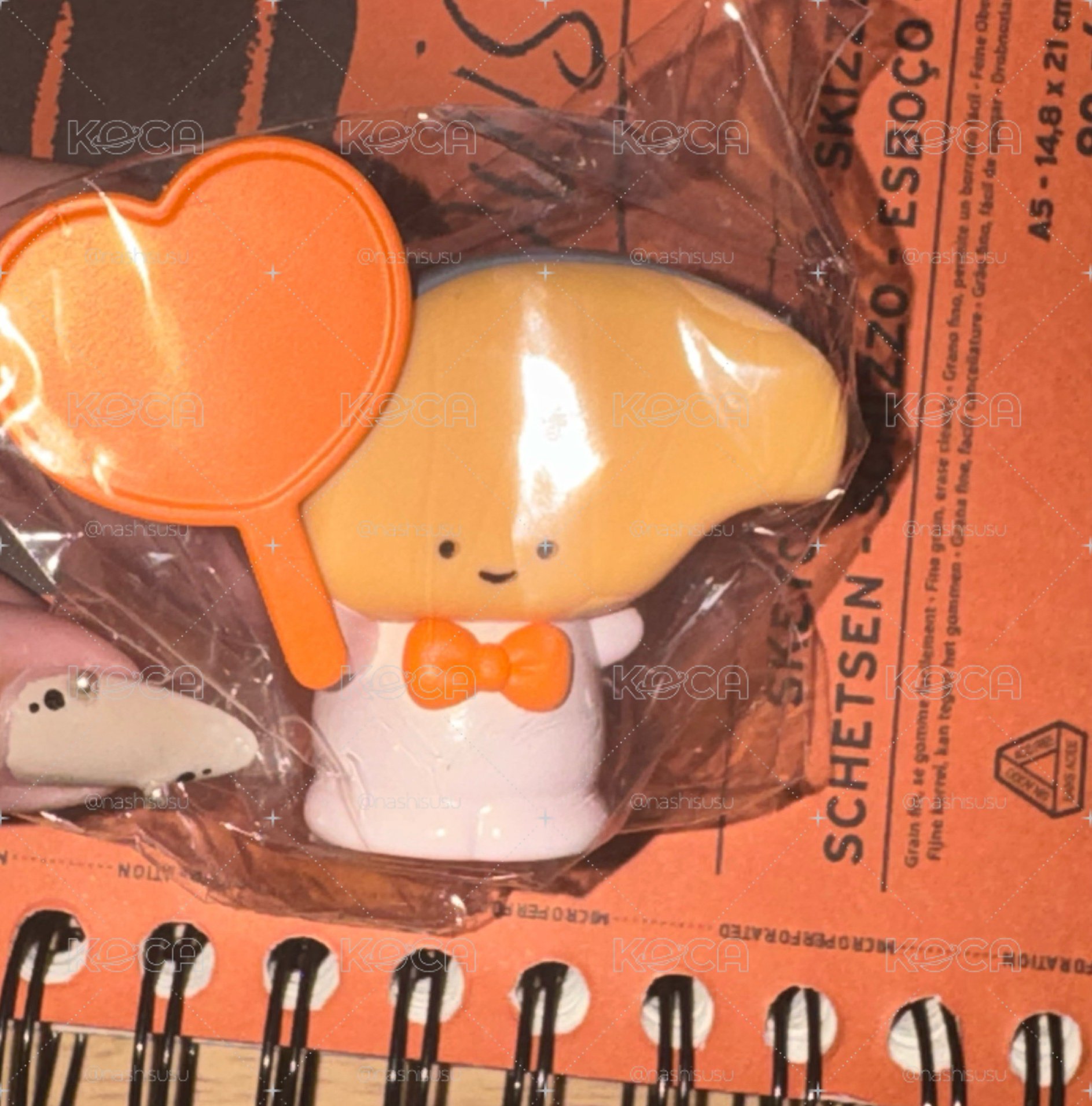 切片妞 偶像應援系列