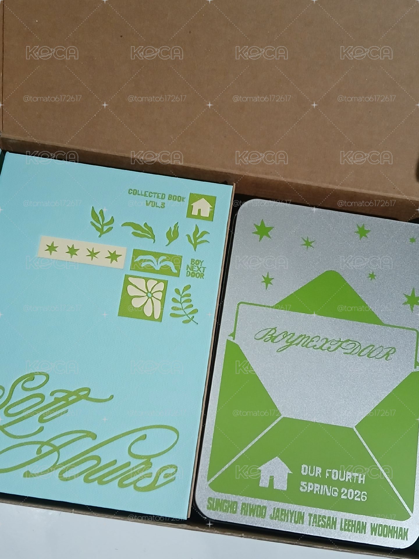 回憶錄set特典小卡配置皆在