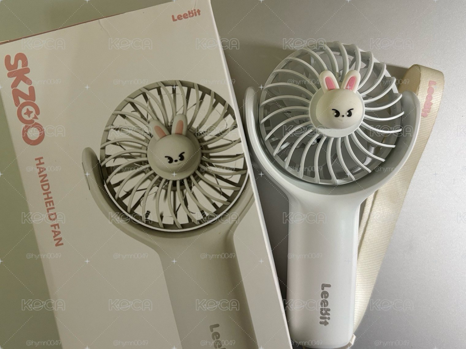三巡李畢電風扇