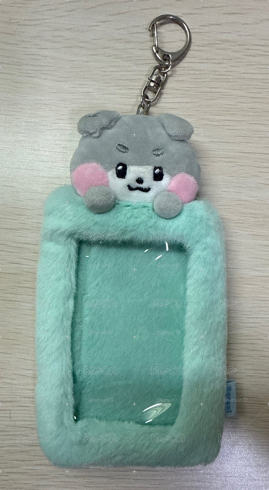zeroni 朴乾旭 卡套不含小卡
