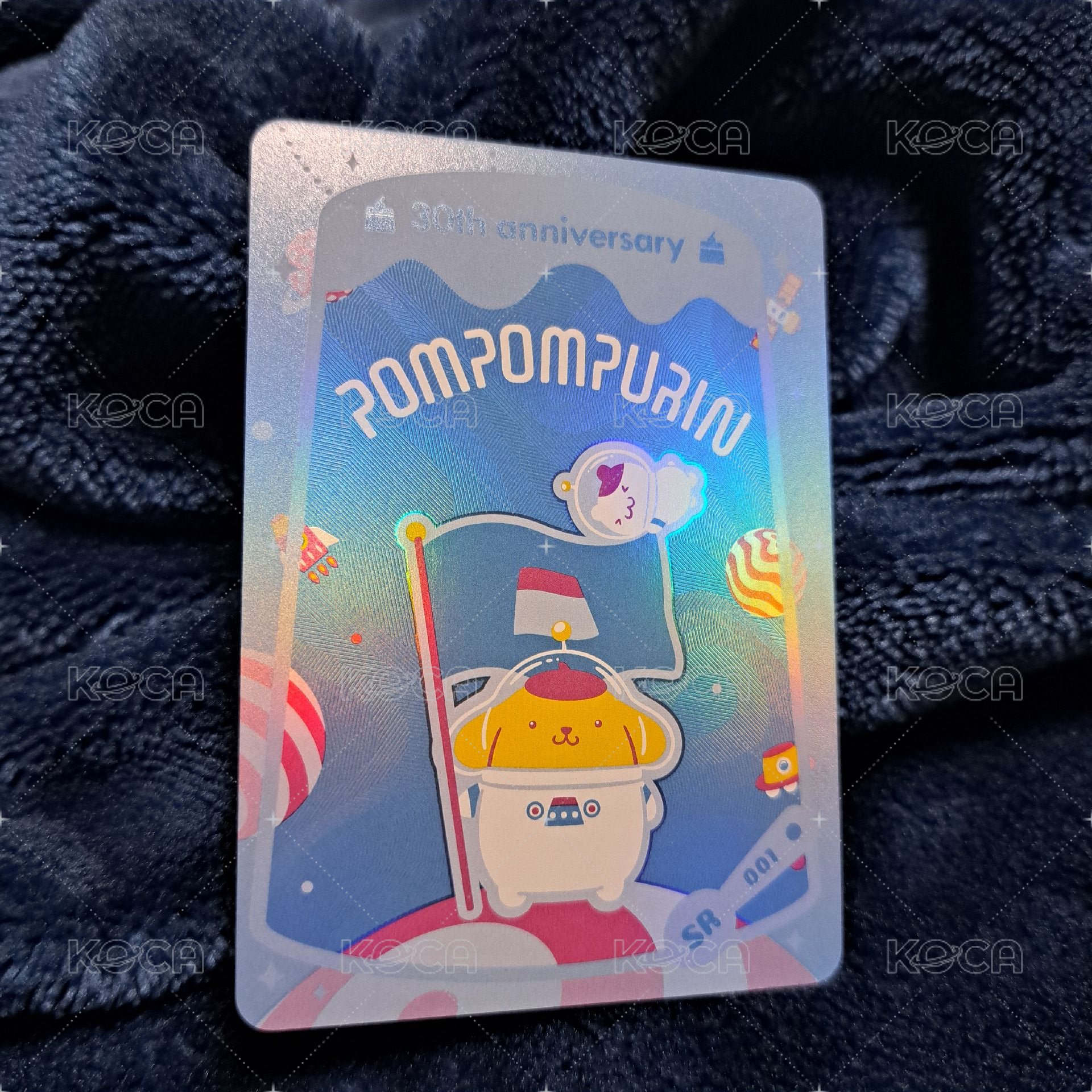 SR001太空人