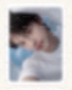 吐司香水代言卡
