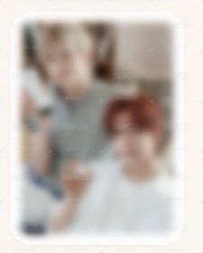 吐司香水代言卡